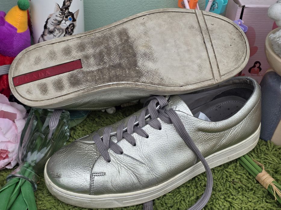 Prada оригинални мъжки кецове N42