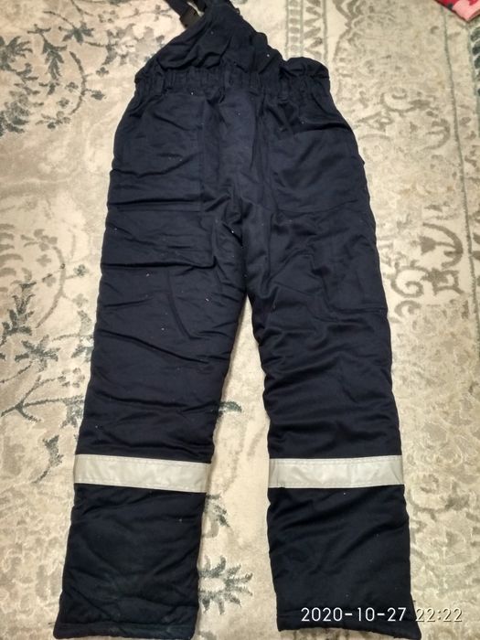 Комбинезон ватник