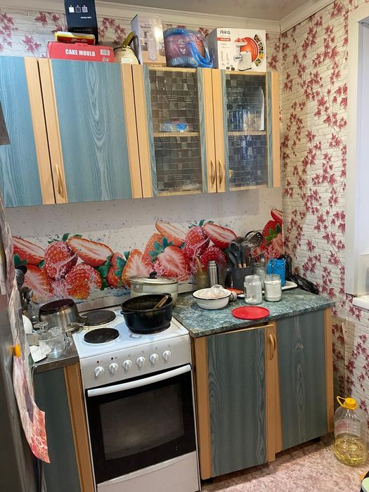 Продам 2 х комнатную  в рассрочку