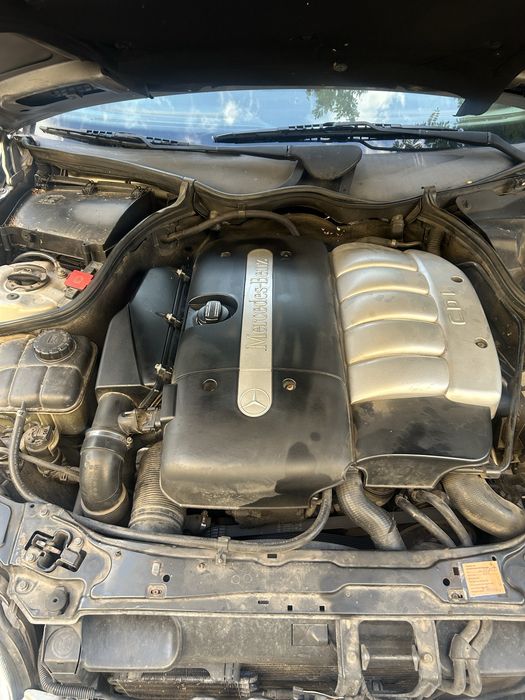Mercedes C 270 cdi
