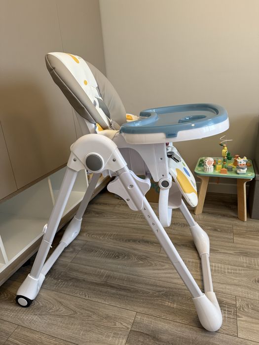 Scaun masa copii Kinderkraft