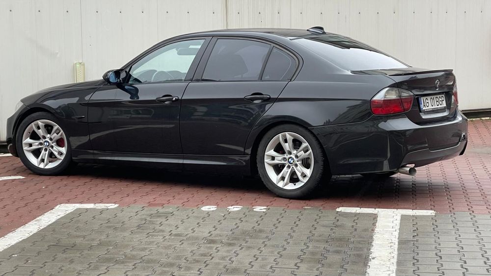 BMW E90/ M-pachet 320/propietar