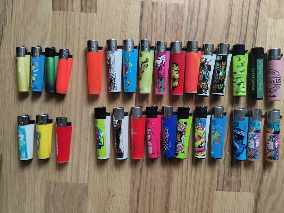 Lot 30 brichete Clipper