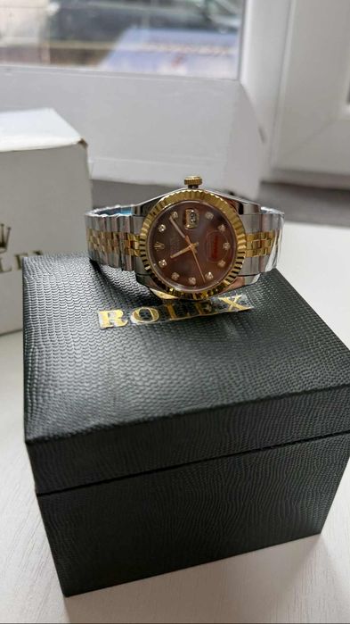 часовник ролекс нов