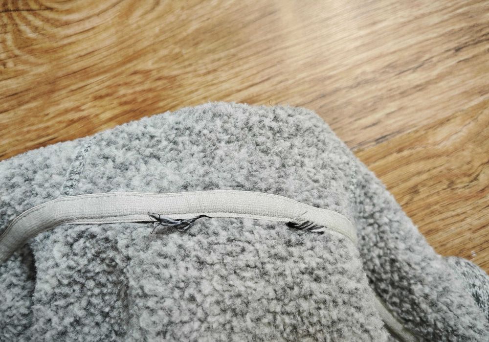 The North Face Fleece дамска Поларена горница с качулка Размер М