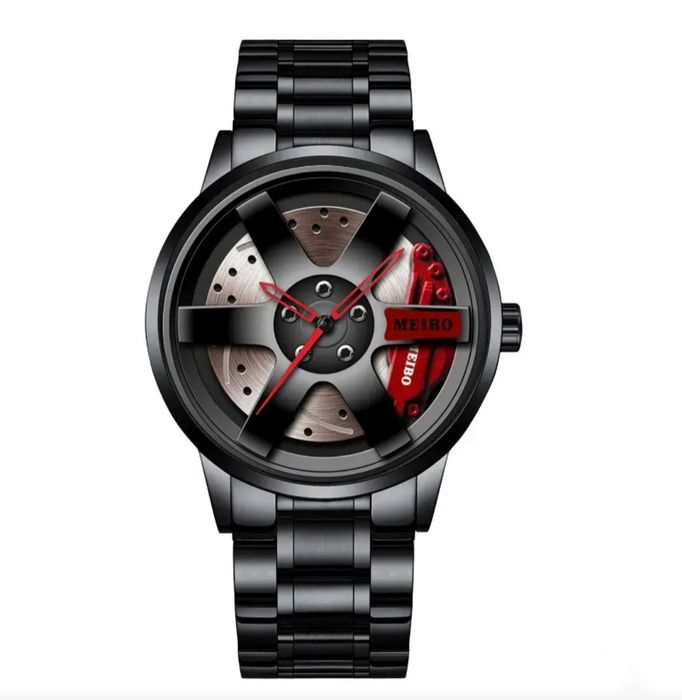 Ceas de mana cu design sport auto