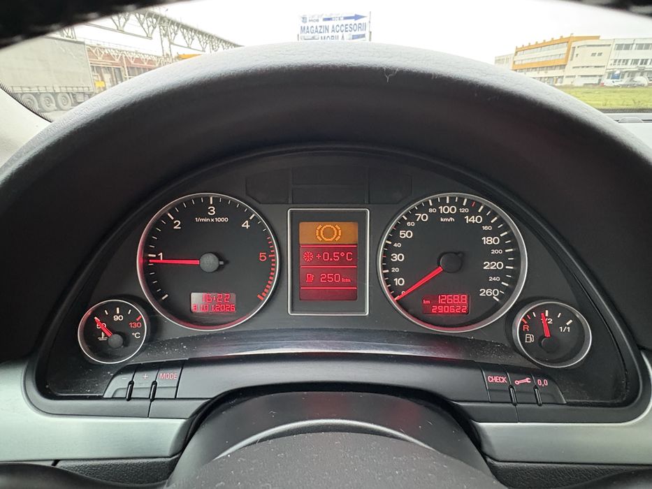 Audi A4 Avant – mașină personală, stare bună