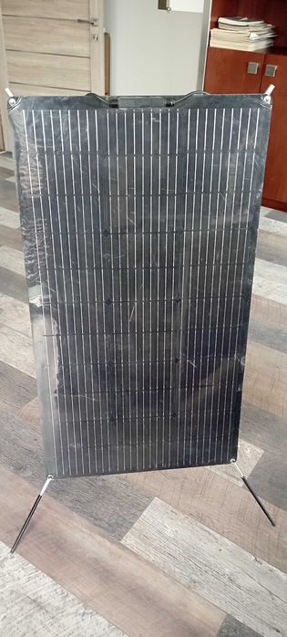 Солнечная панель 100Вт Гибкая