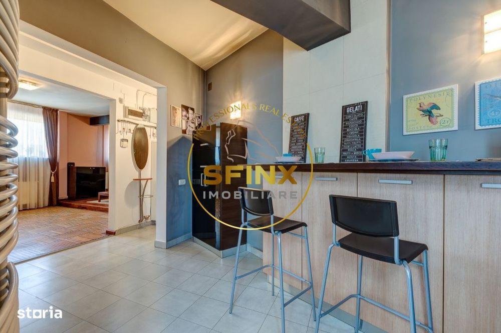 Scala – Universitate | 2 camere 80 mp | Renovat 2025