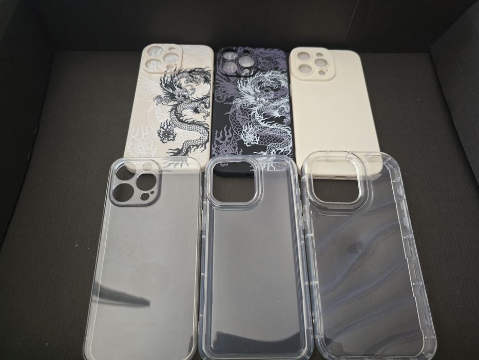 IPhone case 15 / 15 Pro / 15 ProMax