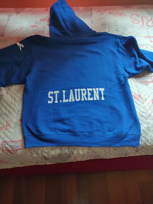 Син суичър "JERSEES"