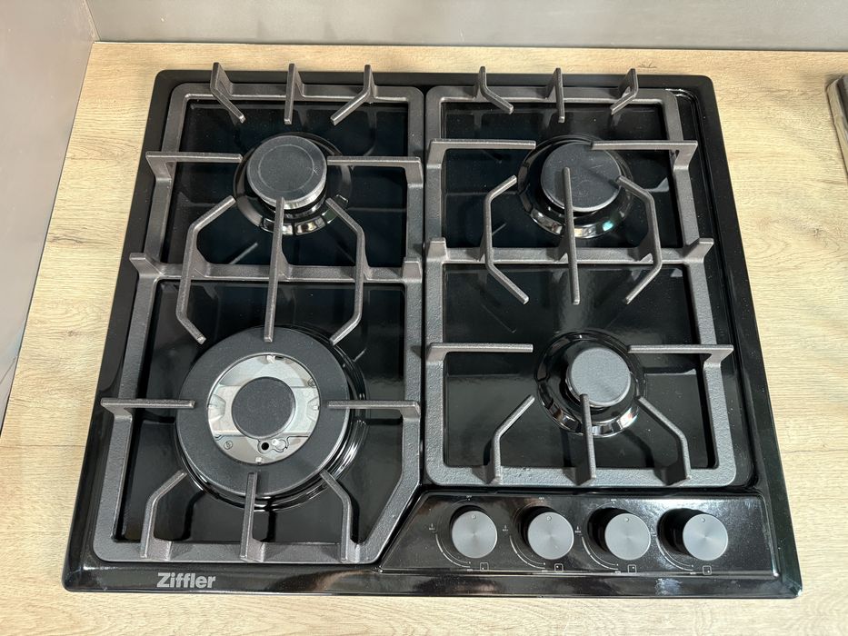 Варочная панель Ziffler BHG-QUADRO6160BE