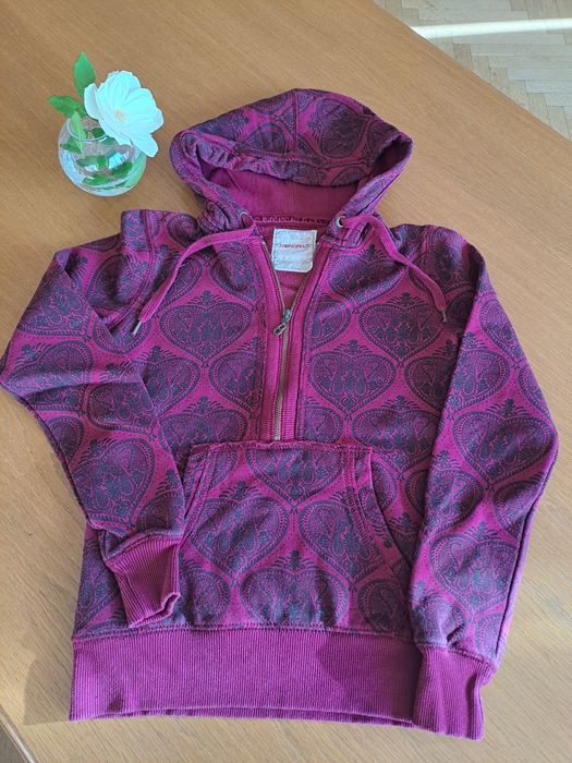 Дамски суичър Springfield и блуза Clockhouse