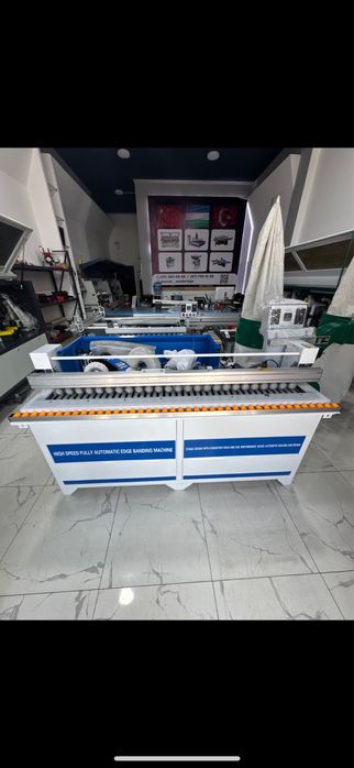 Kromka Кромкааблисовочный Пух Апарат Кромка Станок