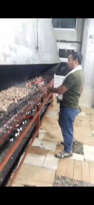 Професиональный шашлычник