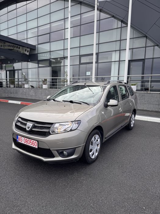 Logan Break 0.9 tce 90cp Inmatriculat recent