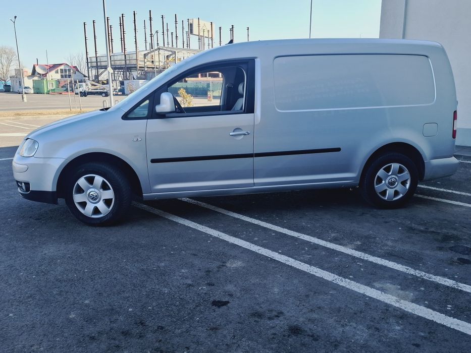 VOLKSWAGEN Caddy 2008 — imagine 11