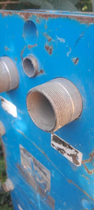 Задвижка,теплообменник,центраторы