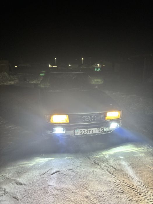 Продам Ауди 80 Б3