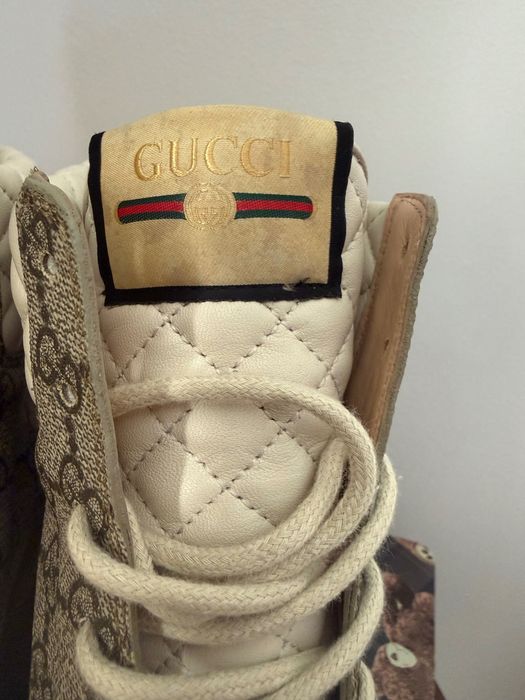 Ghete Gucci Originale damă