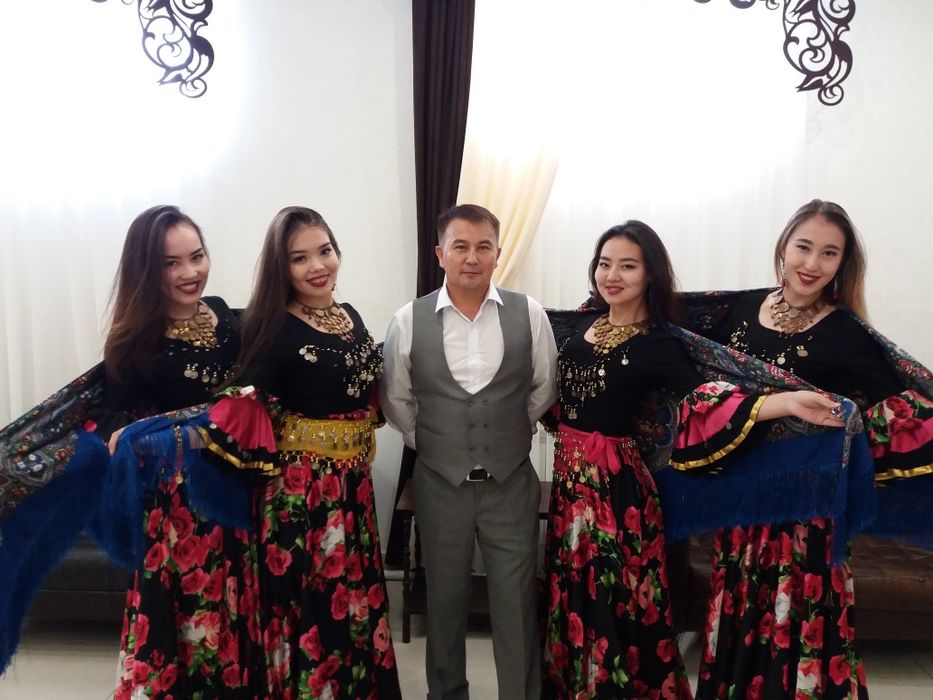 Тамада Асаба Ведущий