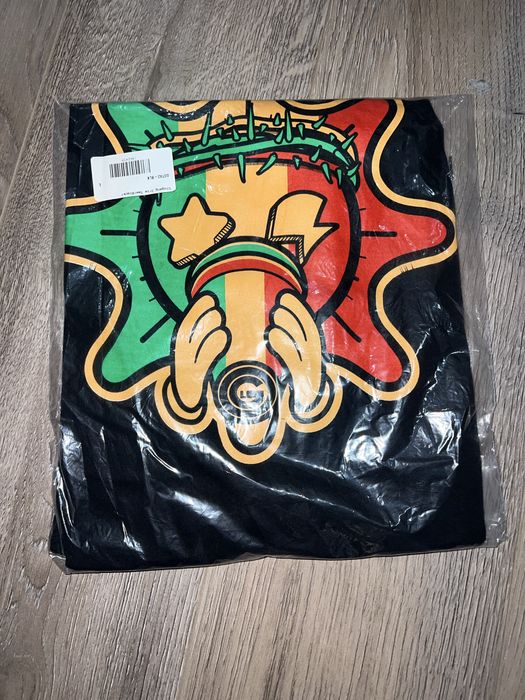 Glogang Irie Tee(BLACK)