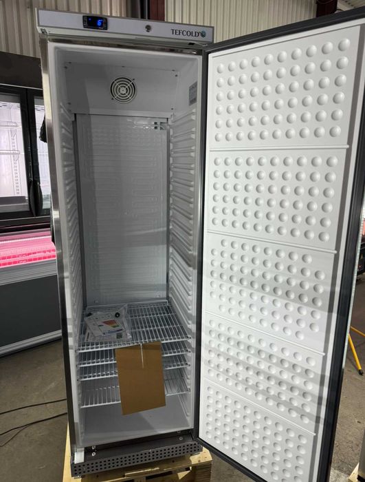 Dulap Congelare Inox, -10 -24 C , 374 Litri, 60x59x188cm/ NOU