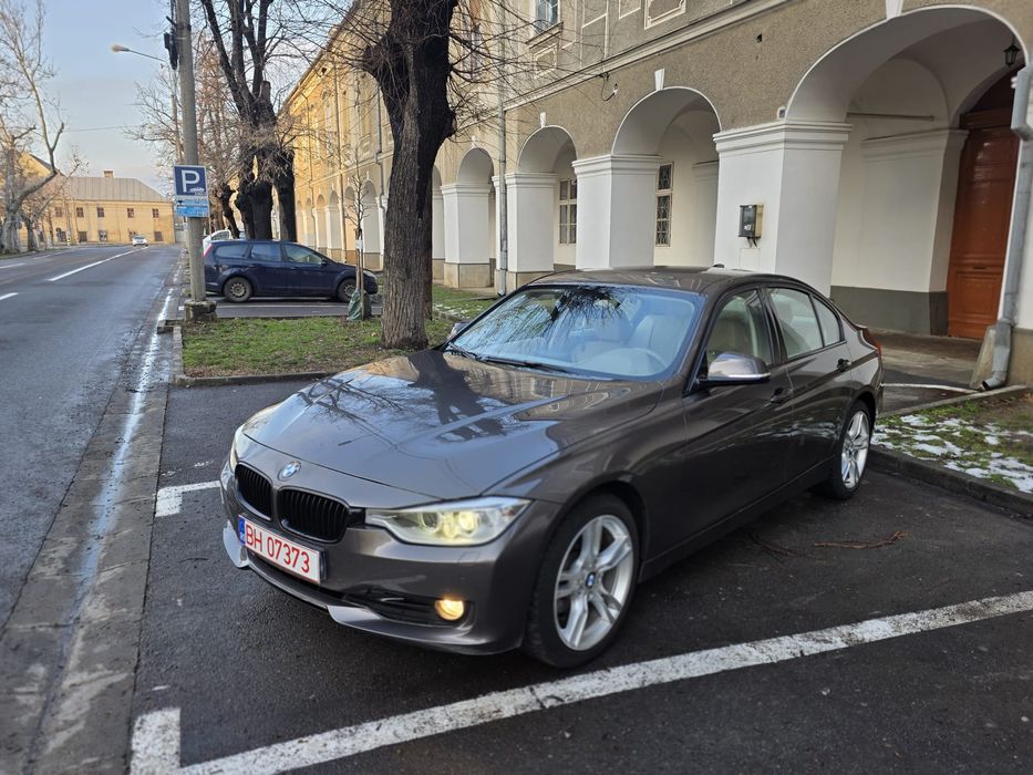 Bmw 320D F30 Modern Line 2013
