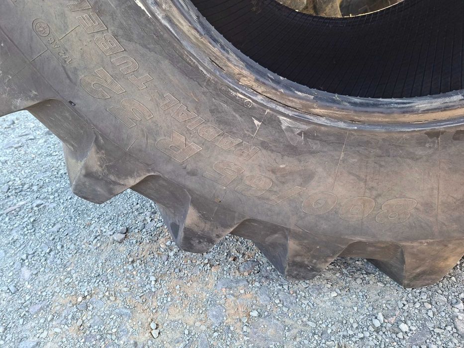 Anvelopa 800/65r32 30.5r32 Michelin second hand pt combina