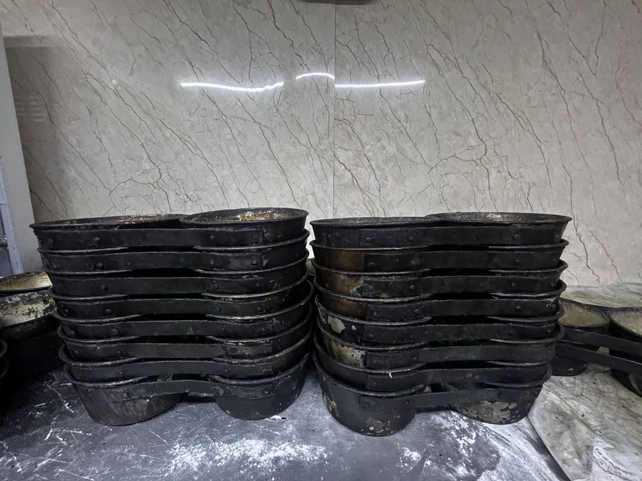 Готовый бизнес хлебопекарня