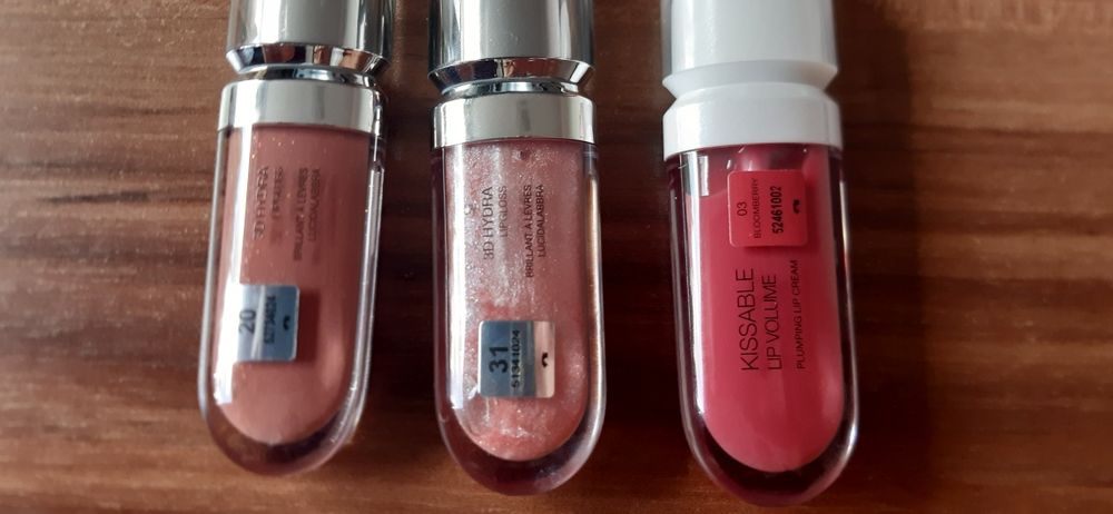 Гланц за устни KIKO