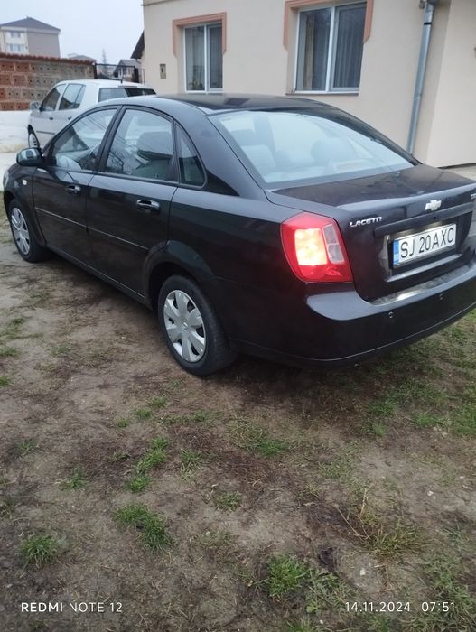 Chevrolet lacetti