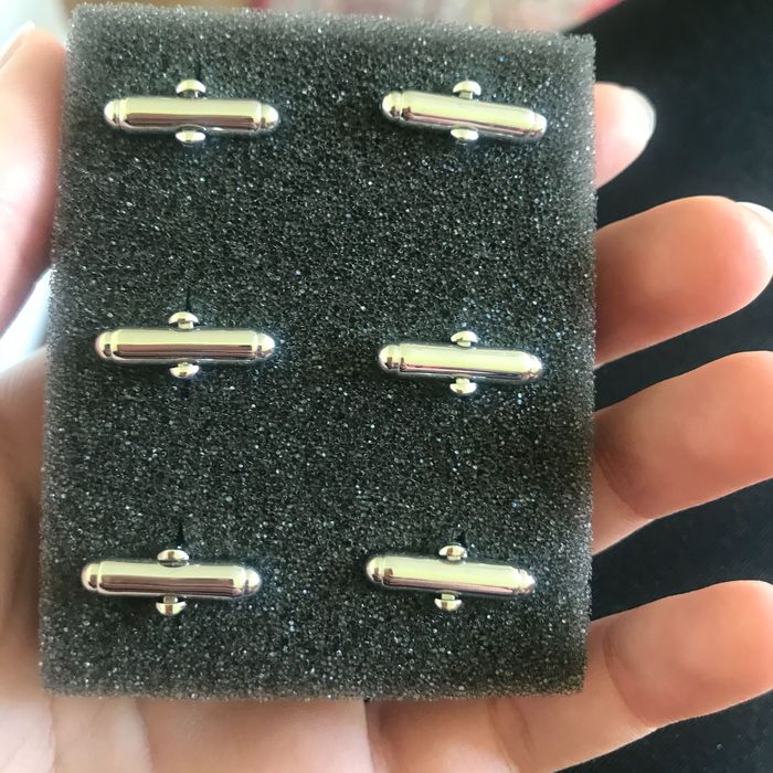 Мъжки ръкавели с луксозна кутийка