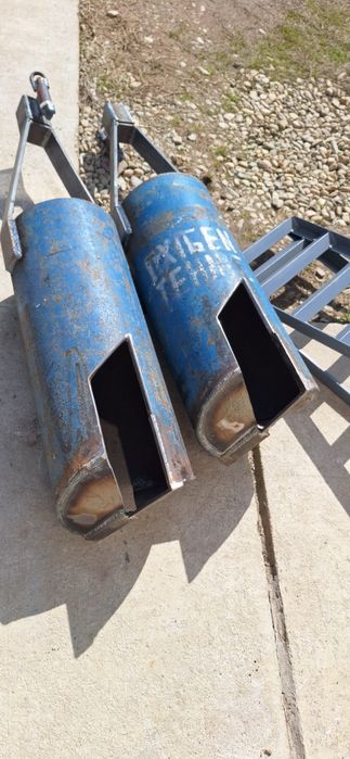 Aparat inductie rothenberger, rampe auto 150×33×30, menghina țeavă