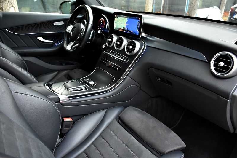 Mercedes-Benz GLC 300e Hybrid 4Matic 9G-TRONIC AMG Line