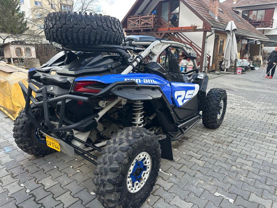 Can-am Maverick X3 XRS