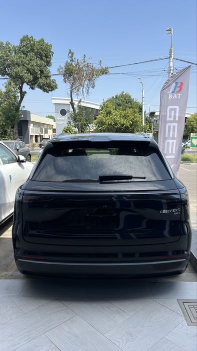 geely ex5 em-i mashinasi