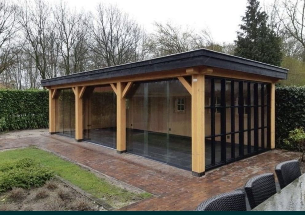 Vând foișoare din lemn