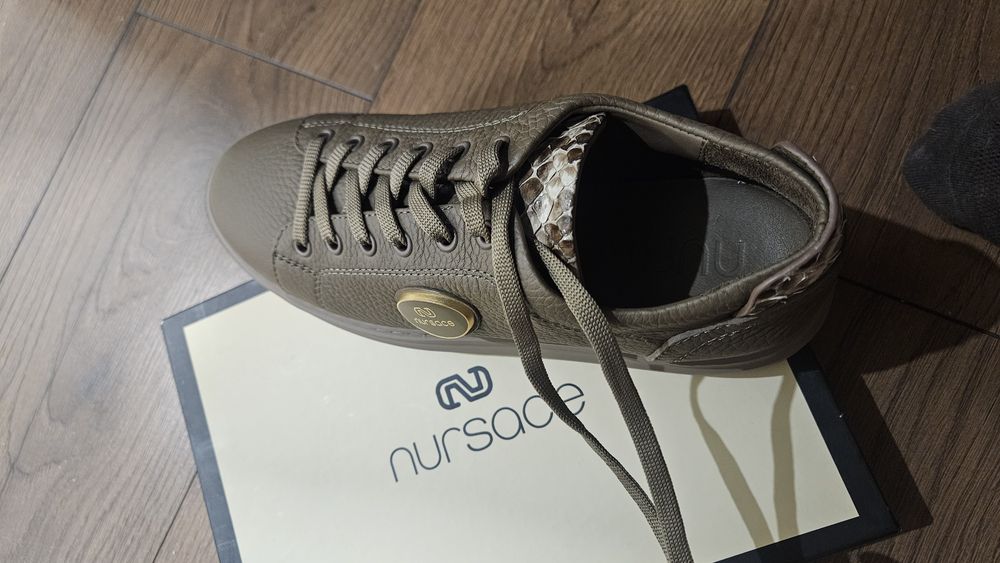 Кеды Nursace 39 размер