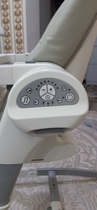 Стульчик-трансформер для кормления 3в1