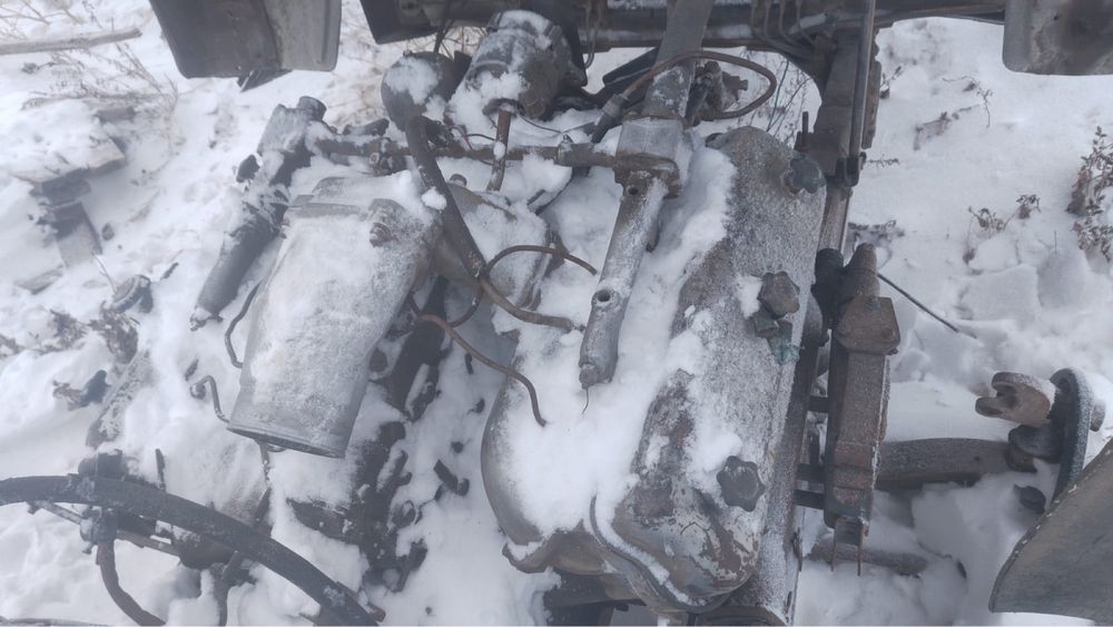 Продам двигатель ямз 236