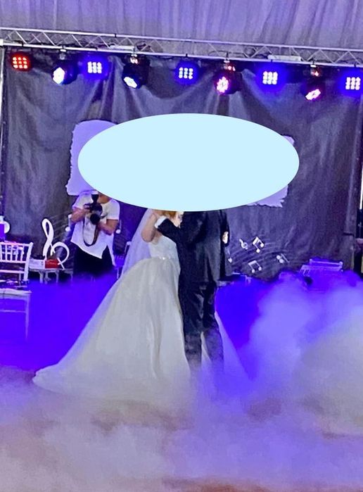 Rochie de mireasă stil printesa