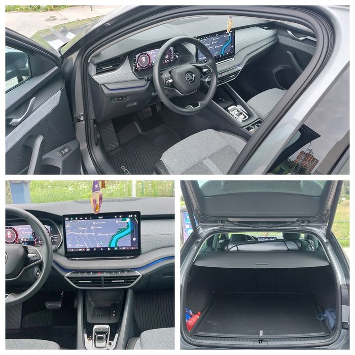 Skoda Octavia 2.0tdi 150cp, facelift, garantie producator 2028, 25500km!