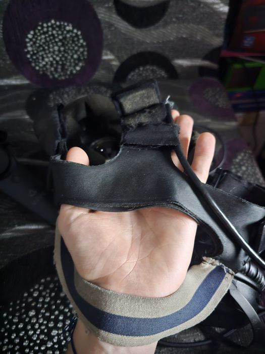 Casca VR htc vive (asemenea quest 3) -necesita pc [pcvr]