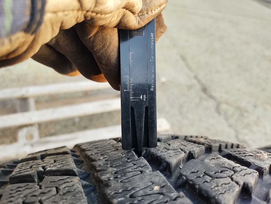 16 джанти 6х114,3 Nissan Navara Pathfinder Frontier 7J et30 255/70/16