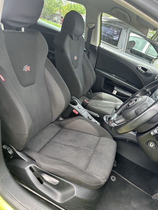 Seat Leon 1p FR 2.0 tdi 170 BMN на части