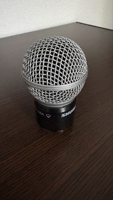 Capsulă beta 58 (USA)