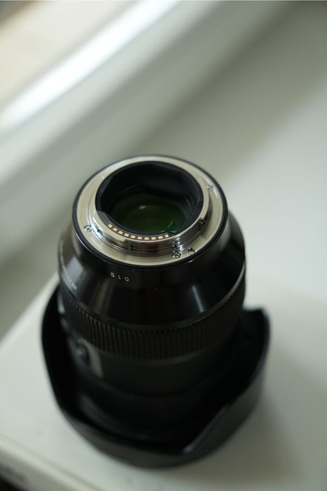 Sigma 24-70 f2.8 art (Sony)