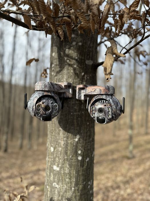 Camera Vanatoare rotativa  ForestVision Live C6