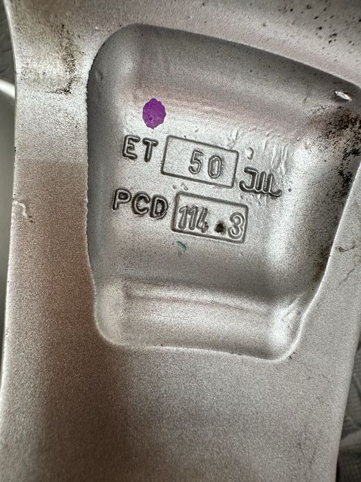 16 цола 5х114.3 - Dacia-Nissan-Renault-Toyota